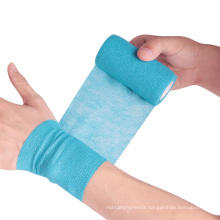 Multicolors Compression fitness Sports Wrist Support Bandage